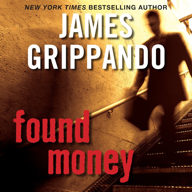 Cover image for Found Money, isbn: 9780060823986