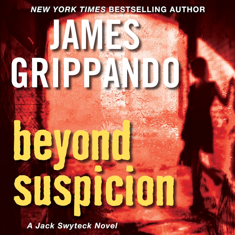 Cover image for Beyond Suspicion, isbn: 9780060824044
