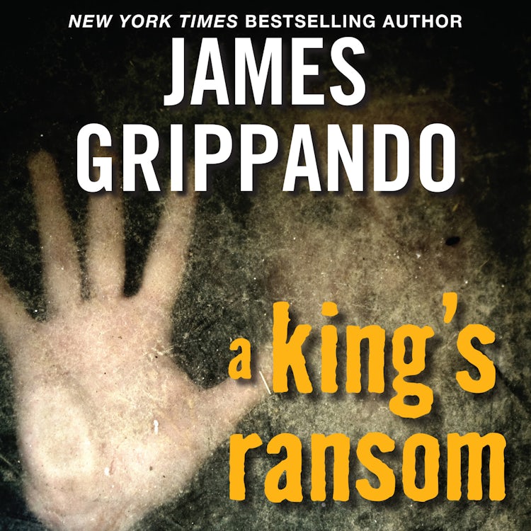 Cover image for A King's Ransom, isbn: 9780060824204
