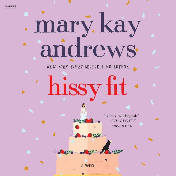 Cover image for Hissy Fit, isbn: 9780060824273