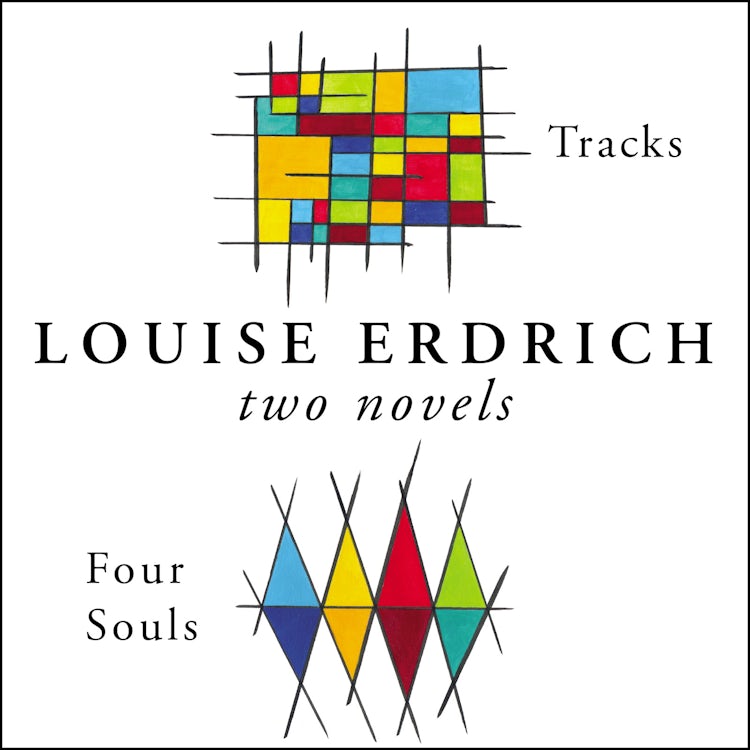 Cover image for Four Souls/Tracks, isbn: 9780060824501
