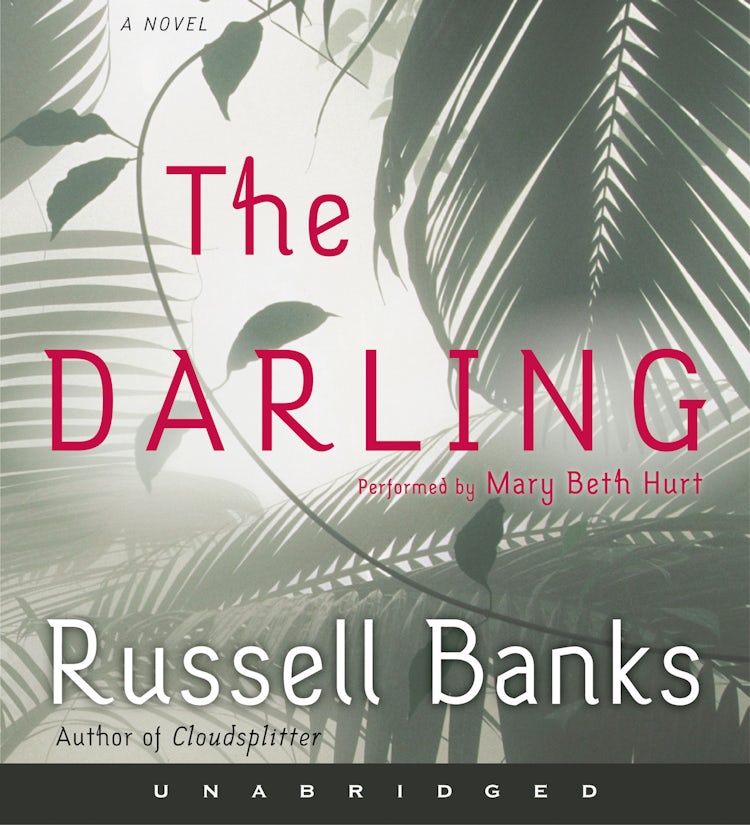 Cover image for The Darling, isbn: 9780060824716