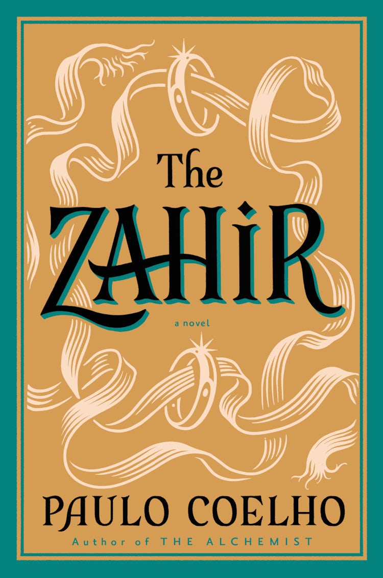 Cover image for The Zahir: A Novel Of Obsession, isbn: 9780060832810