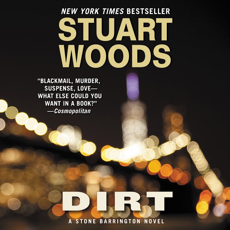 Cover image for Dirt, isbn: 9780060841874