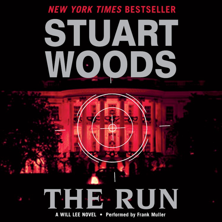 Cover image for The Run, isbn: 9780060841898