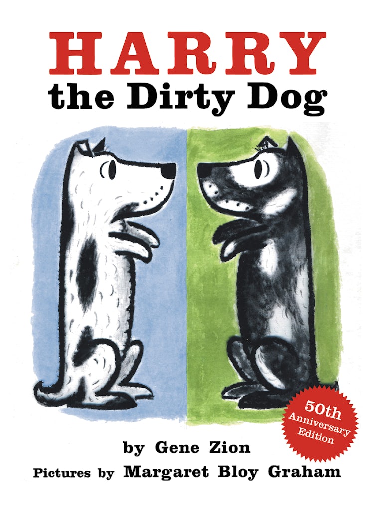 Cover image for Harry The Dirty Dog, isbn: 9780060842444