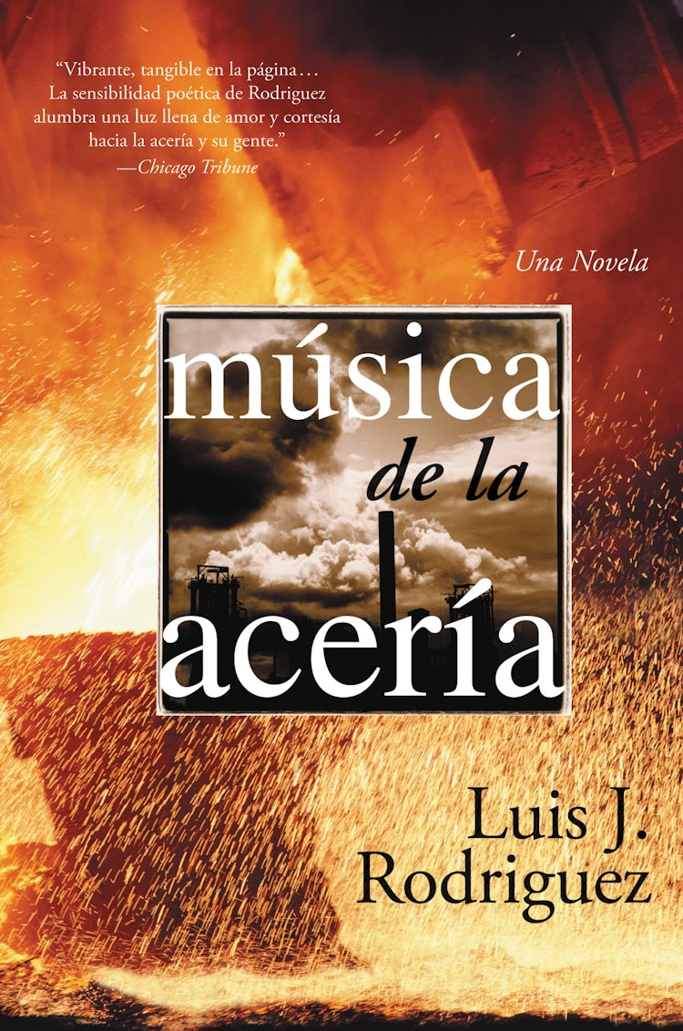 Cover image for Musica de la Aceria: A Novel, isbn: 9780060842529