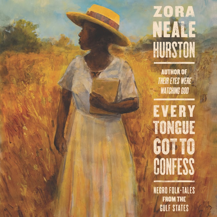 Cover image for Every Tongue Got to Confess, isbn: 9780060842741