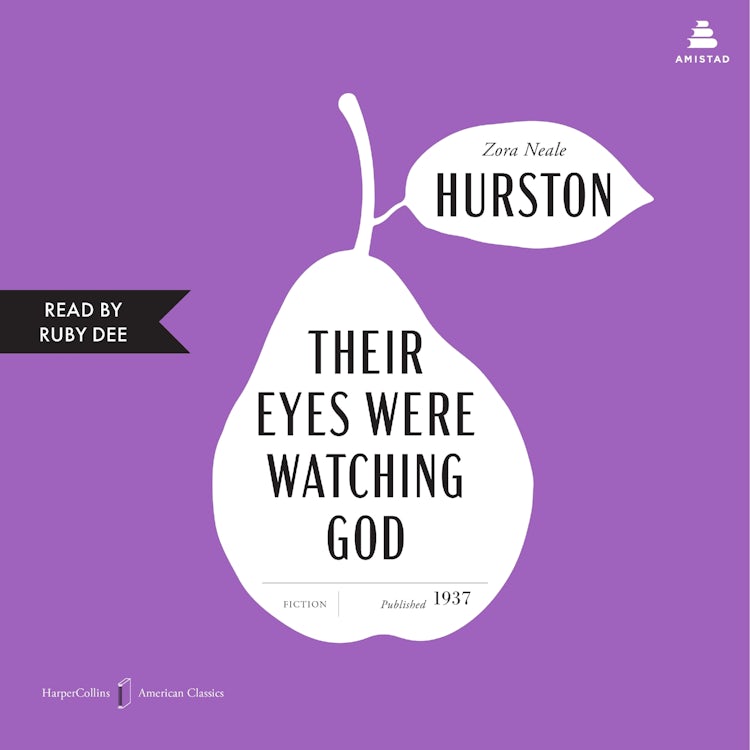 Cover image for Their Eyes Were Watching God, isbn: 9780060842765