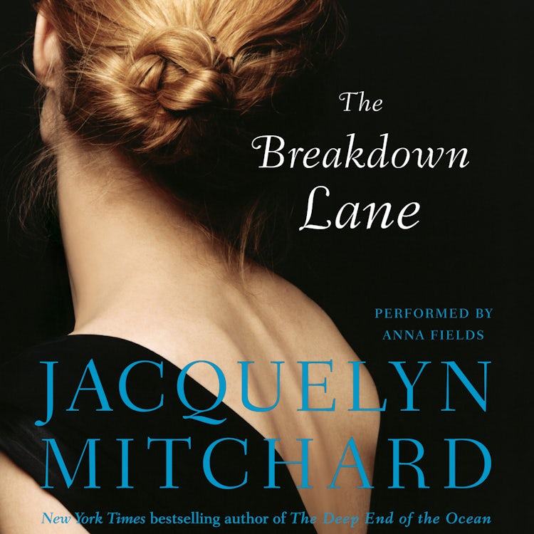 Cover image for The Breakdown Lane, isbn: 9780060842871
