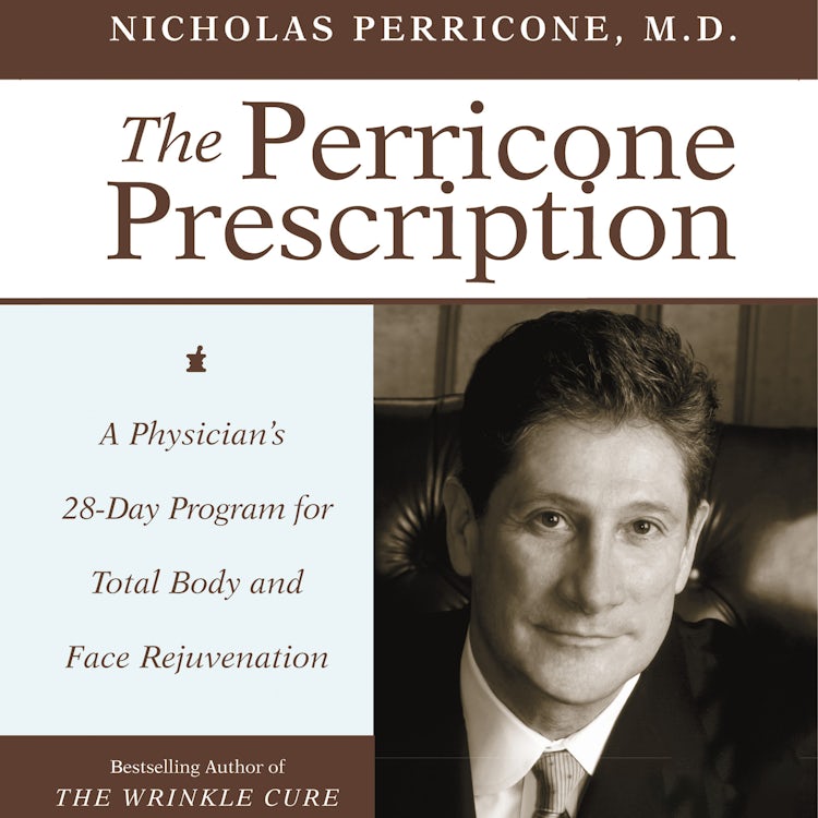 Cover image for The Perricone Prescription, isbn: 9780060842925