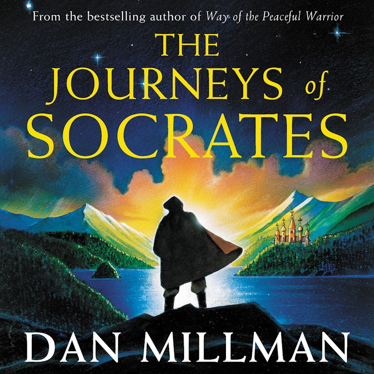 Cover image for The Journeys of Socrates, isbn: 9780060843045