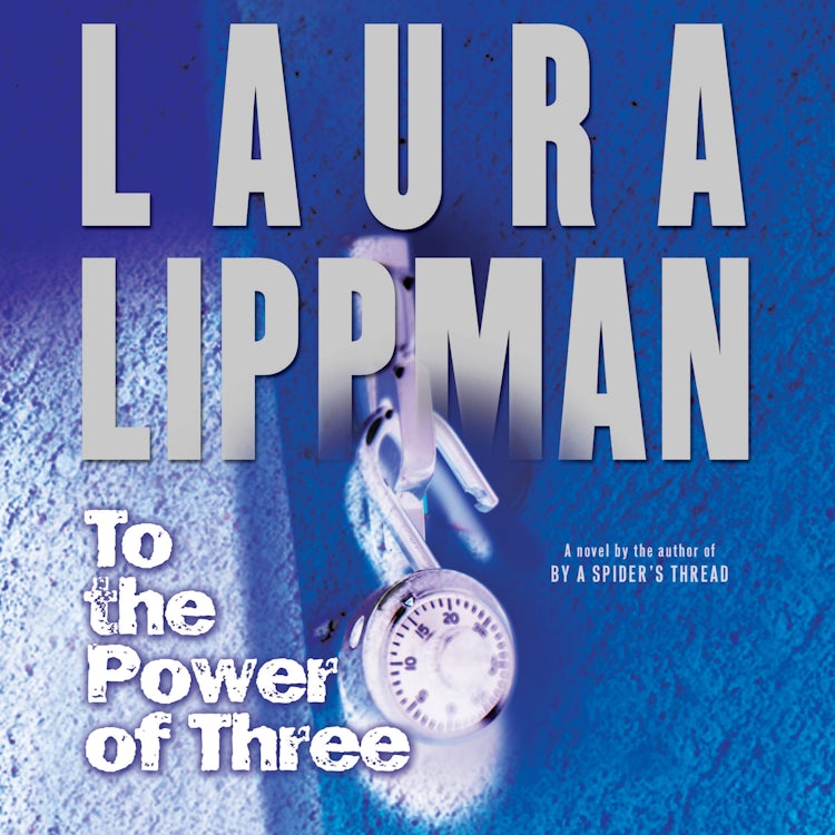 Cover image for To the Power of Three, isbn: 9780060853020