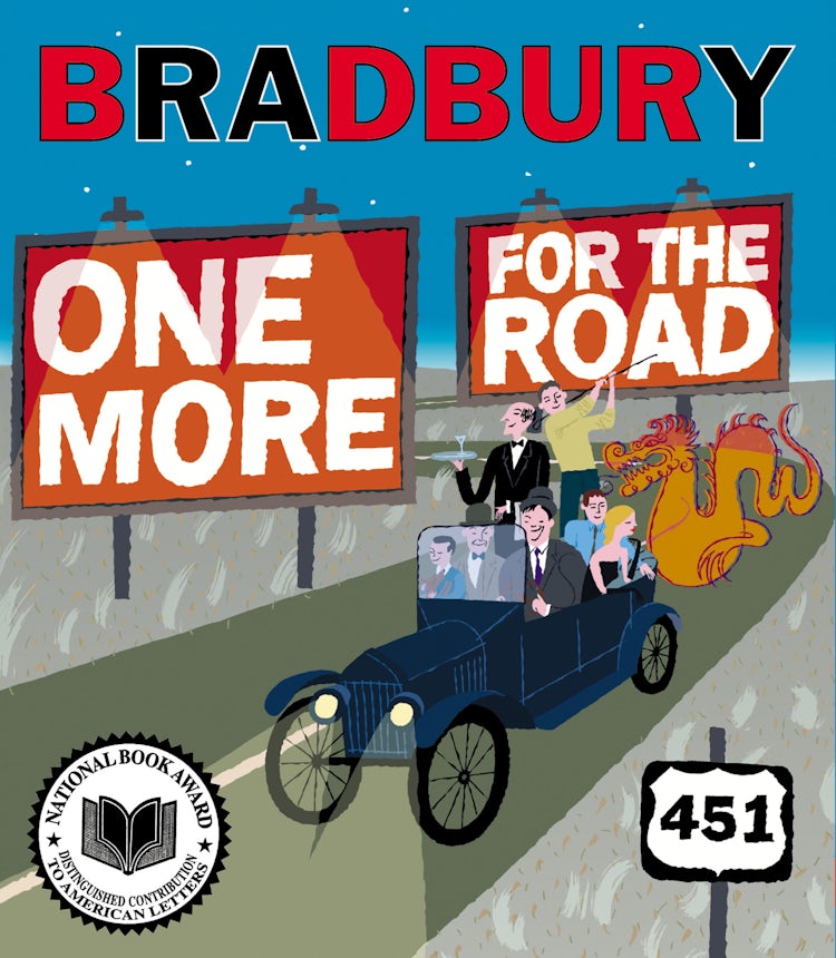 Cover image for One More for the Road, isbn: 9780060855048