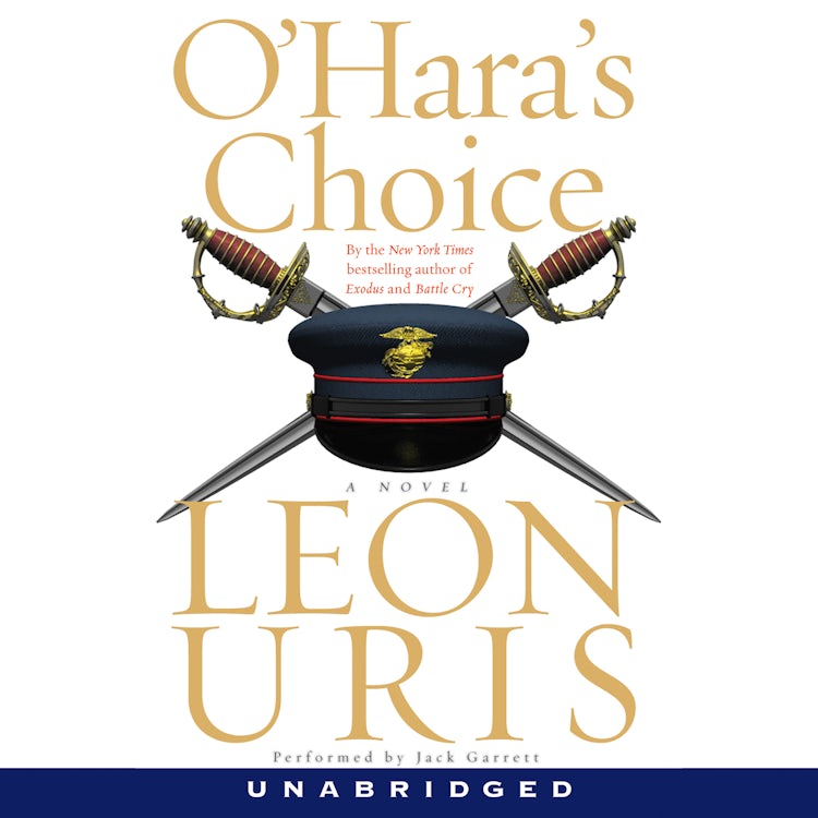 Cover image for O'Hara's Choice, isbn: 9780060856007
