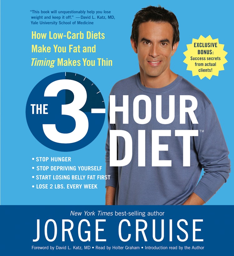 Cover image for The 3-Hour Diet (TM), isbn: 9780060872861