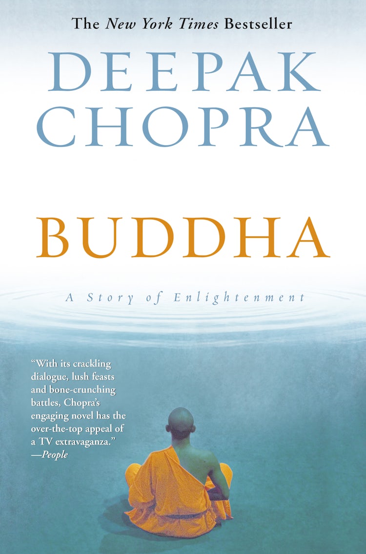 Cover image for Buddha: A Story of Enlightenment, isbn: 9780060878818