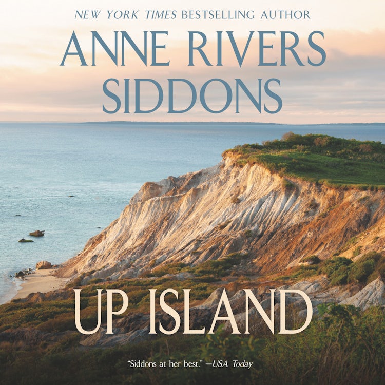 Cover image for Up Island, isbn: 9780060879051