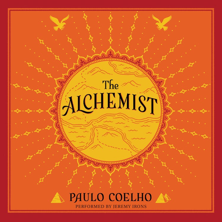 Cover image for The Alchemist, isbn: 9780060879075