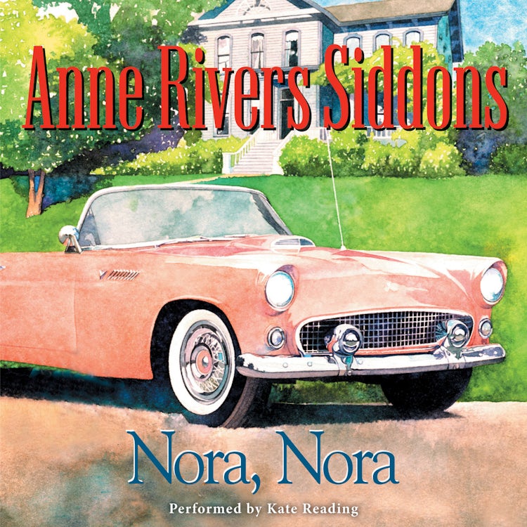 Cover image for Nora, Nora, isbn: 9780060879150