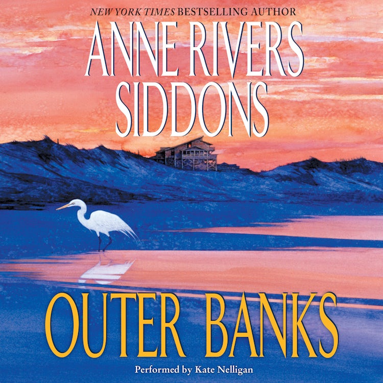 Cover image for Outer Banks, isbn: 9780060879372