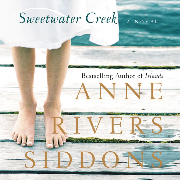 Cover image for Sweetwater Creek, isbn: 9780060879402