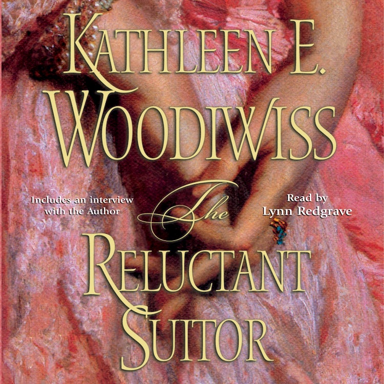 Cover image for The Reluctant Suitor, isbn: 9780060884222