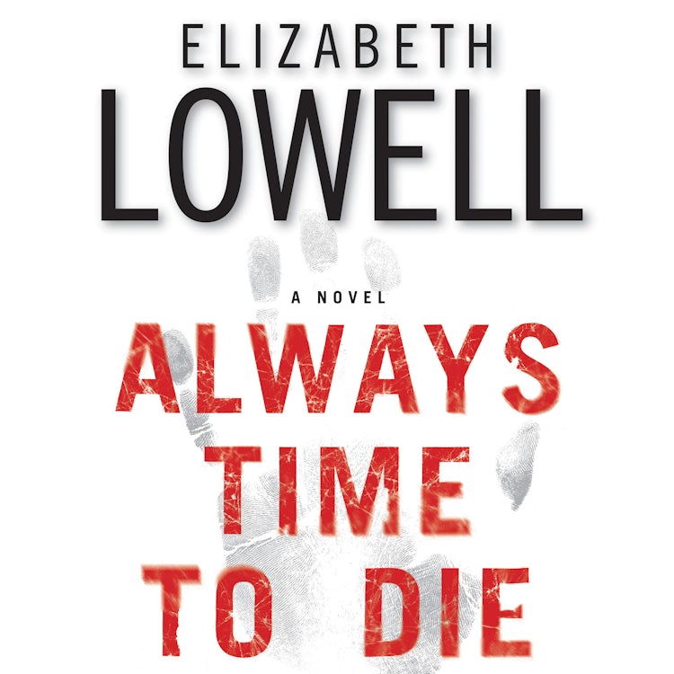 Cover image for Always Time to Die, isbn: 9780060884604