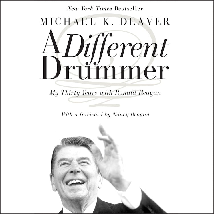 Cover image for A Different Drummer, isbn: 9780060884635