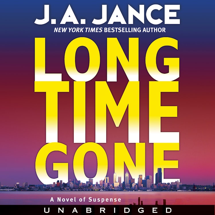 Cover image for Long Time Gone, isbn: 9780060884680