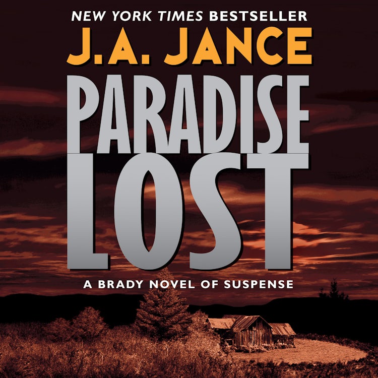 Cover image for Paradise Lost, isbn: 9780060886523