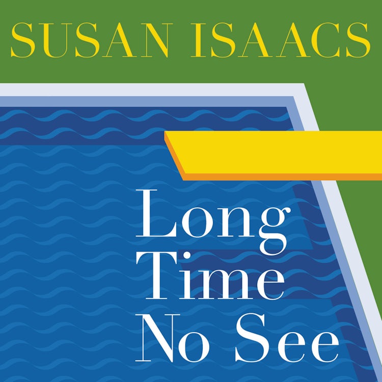 Cover image for Long Time No See, isbn: 9780060893316