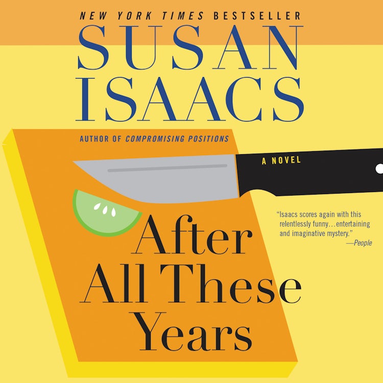 Cover image for After All These Years, isbn: 9780060893354