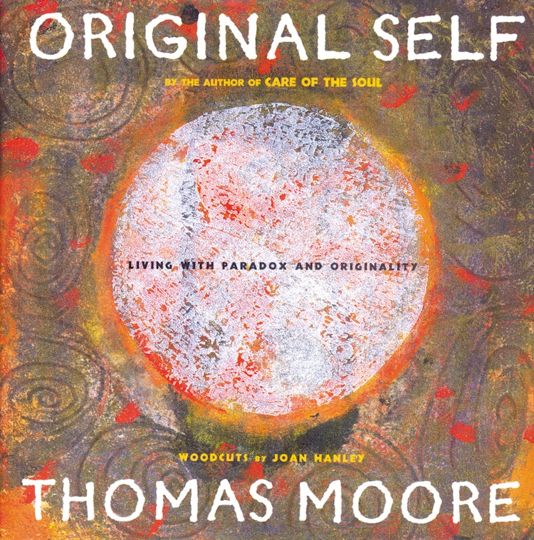 Cover image for Original Self, isbn: 9780060893705