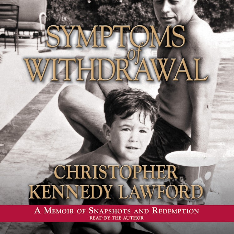 Cover image for Symptoms of Withdrawal, isbn: 9780060893828