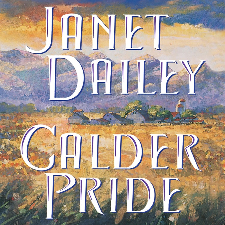 Cover image for Calder Pride, isbn: 9780060894290