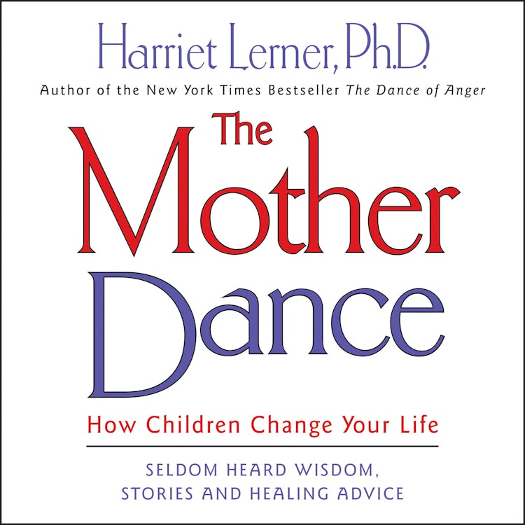 Cover image for The Mother Dance, isbn: 9780060894344
