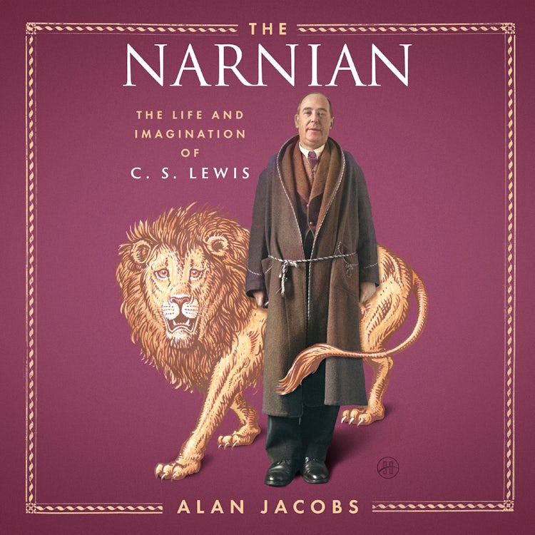 Cover image for The Narnian, isbn: 9780060894535