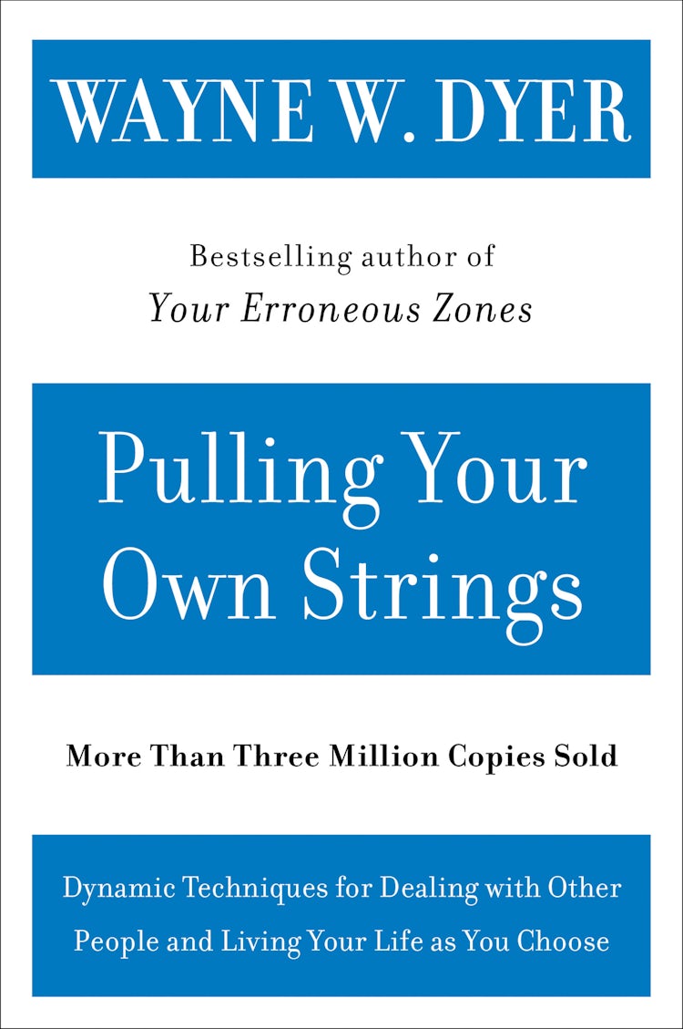Cover image for Pulling Your Own Strings, isbn: 9780060919757