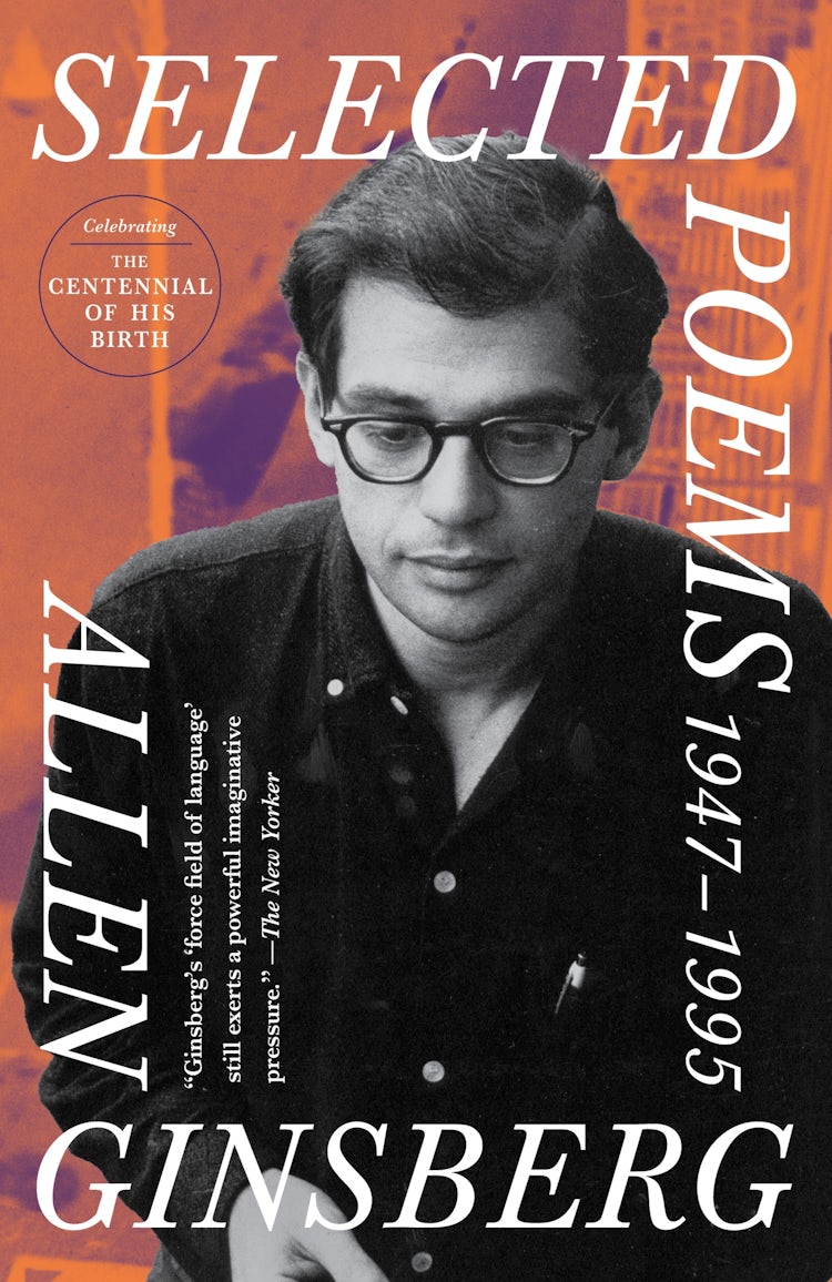 Cover image for Selected Poems: 1947-1995, isbn: 9780060933760