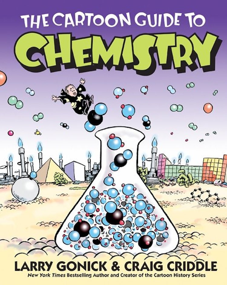 Cover image for The Cartoon Guide To Chemistry, isbn: 9780060936778