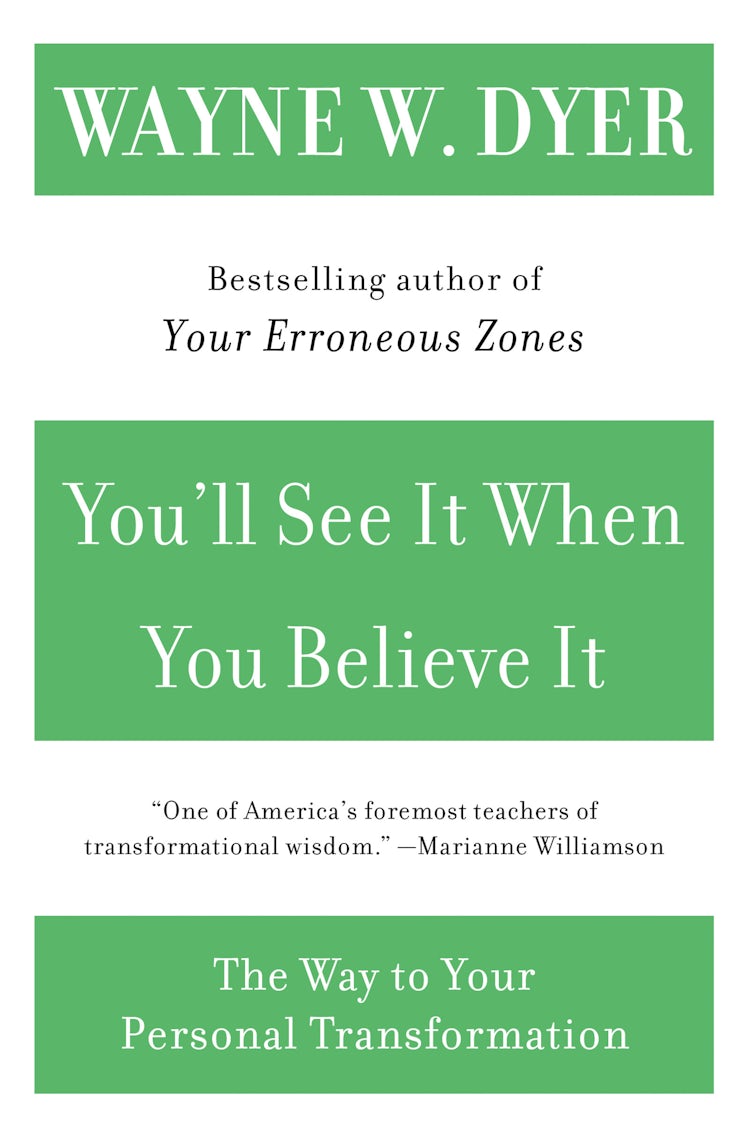 Cover image for You'll See It When You Believe It, isbn: 9780060937331