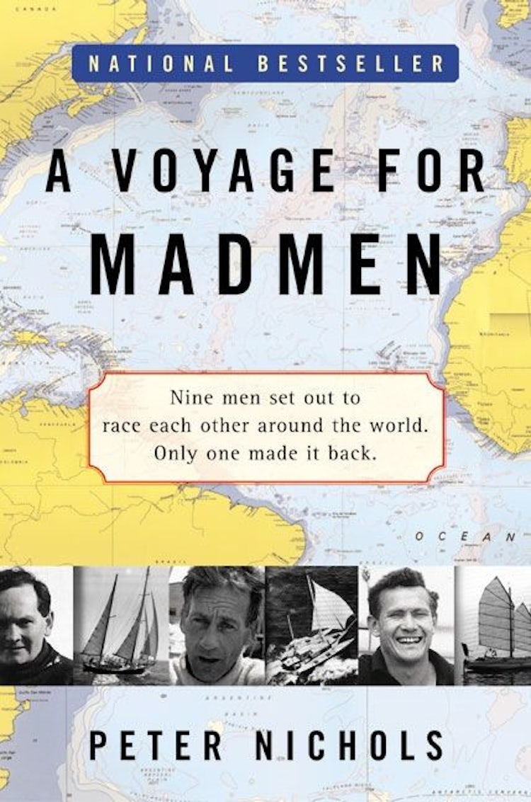 Cover image for A Voyage For Madmen, isbn: 9780060957032