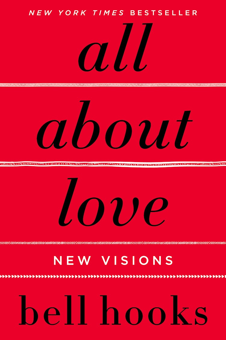 Cover image for All About Love, isbn: 9780060959470
