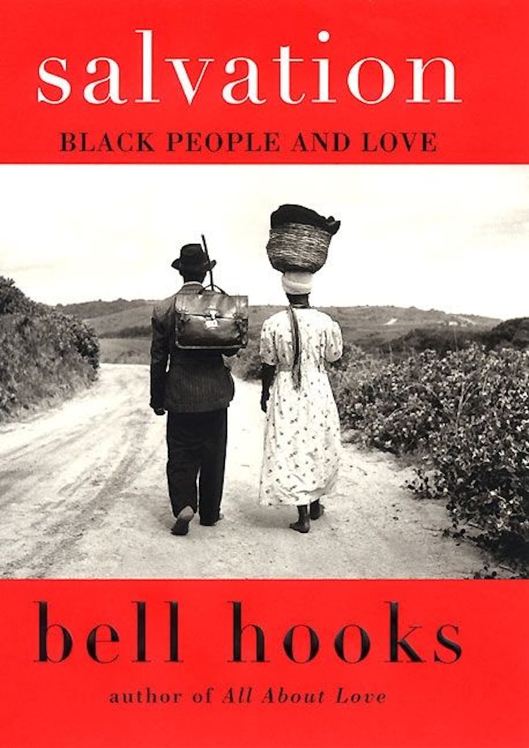 Cover image for Salvation: Black People and Love, isbn: 9780060959494