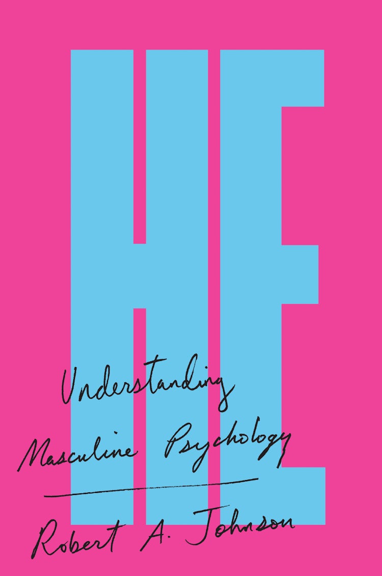 Cover image for He: Understanding Masculine Psychology, isbn: 9780060963965