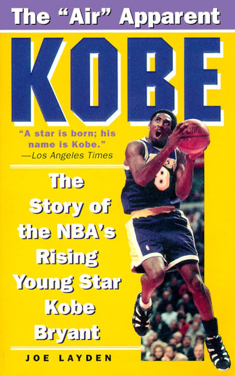 Cover image for Kobe, isbn: 9780061013775