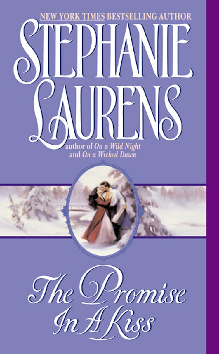 Cover image for The Promise In A Kiss, isbn: 9780061031755