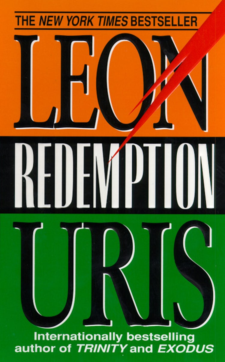 Cover image for Redemption, isbn: 9780061091742