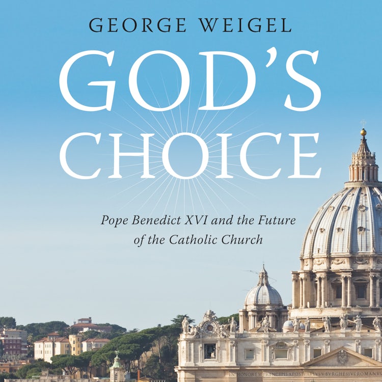 Cover image for God's Choice, isbn: 9780061117329